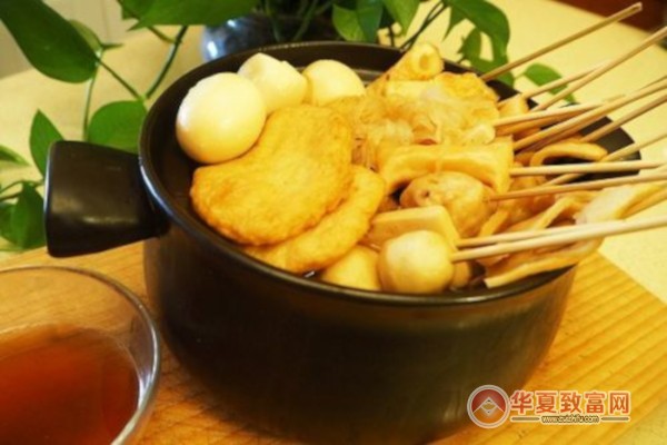 正宗关东煮加盟
